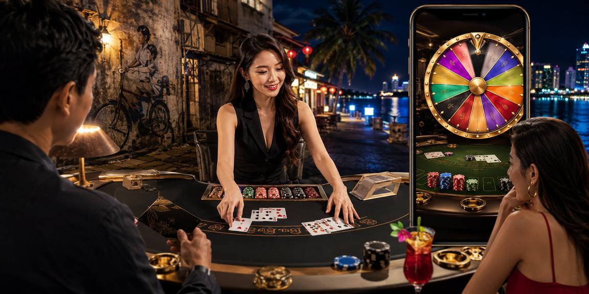rebet Signal Fire di rebet — semua yang ada dalam lobi